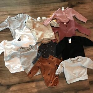 H&M Lot